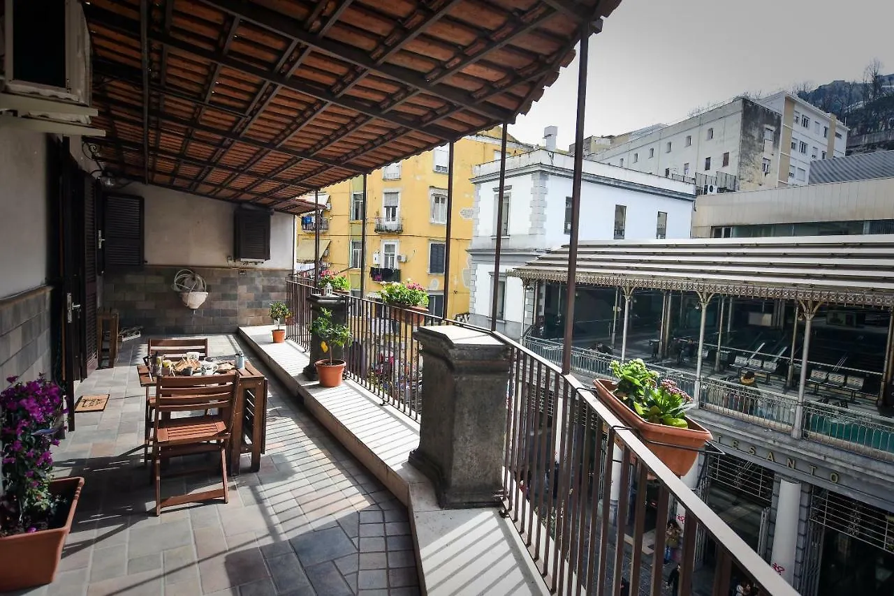 Holiday home Il Terrazzino Di Montesanto Villa Naples