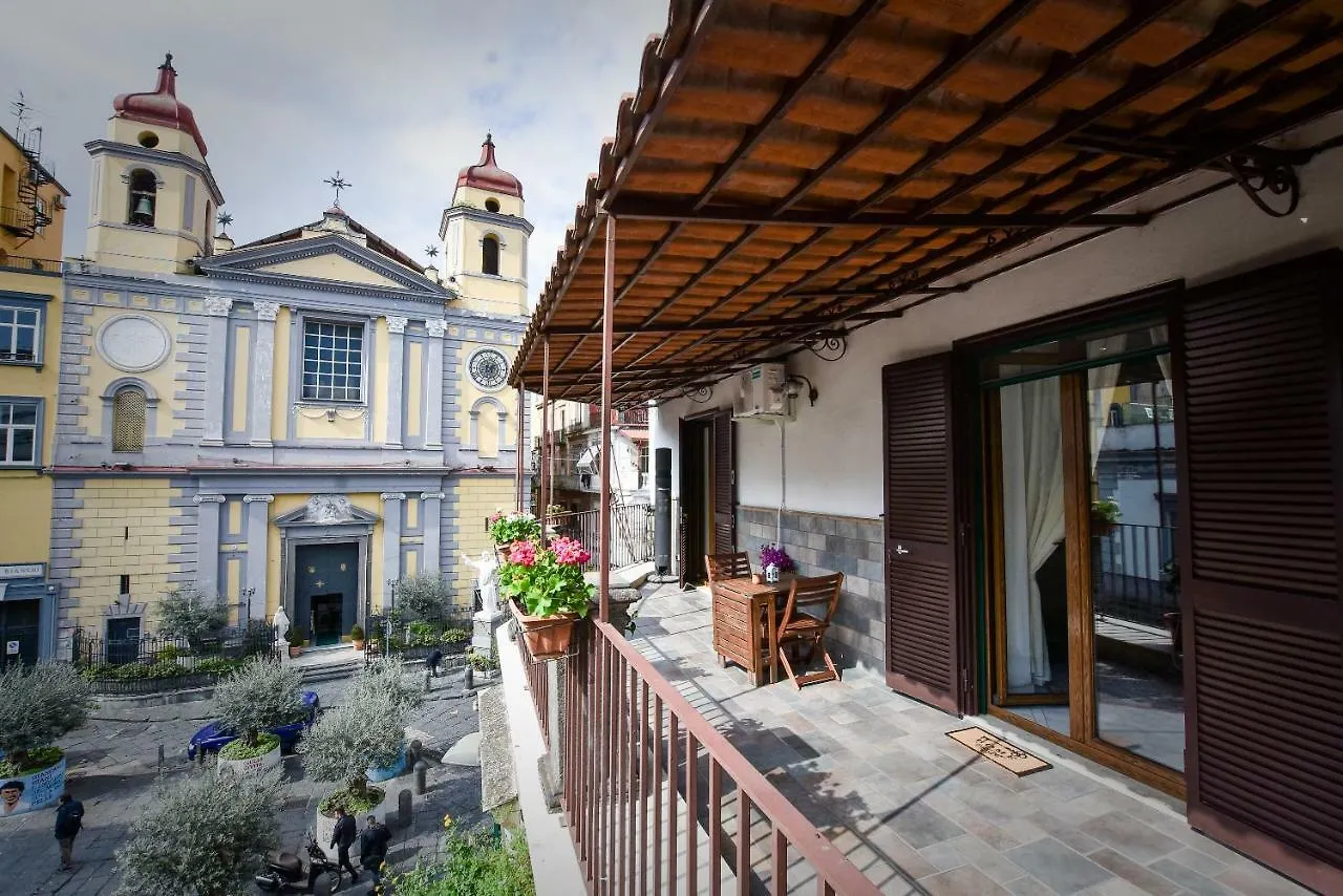 Il Terrazzino Di Montesanto Villa Naples Holiday home