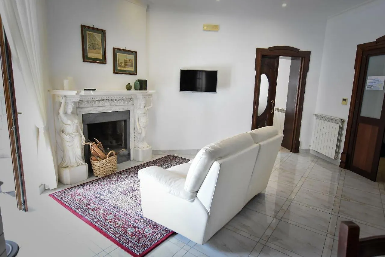 Il Terrazzino Di Montesanto Villa Naples Holiday home