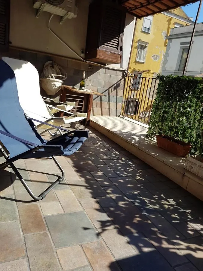 Il Terrazzino Di Montesanto Villa Naples