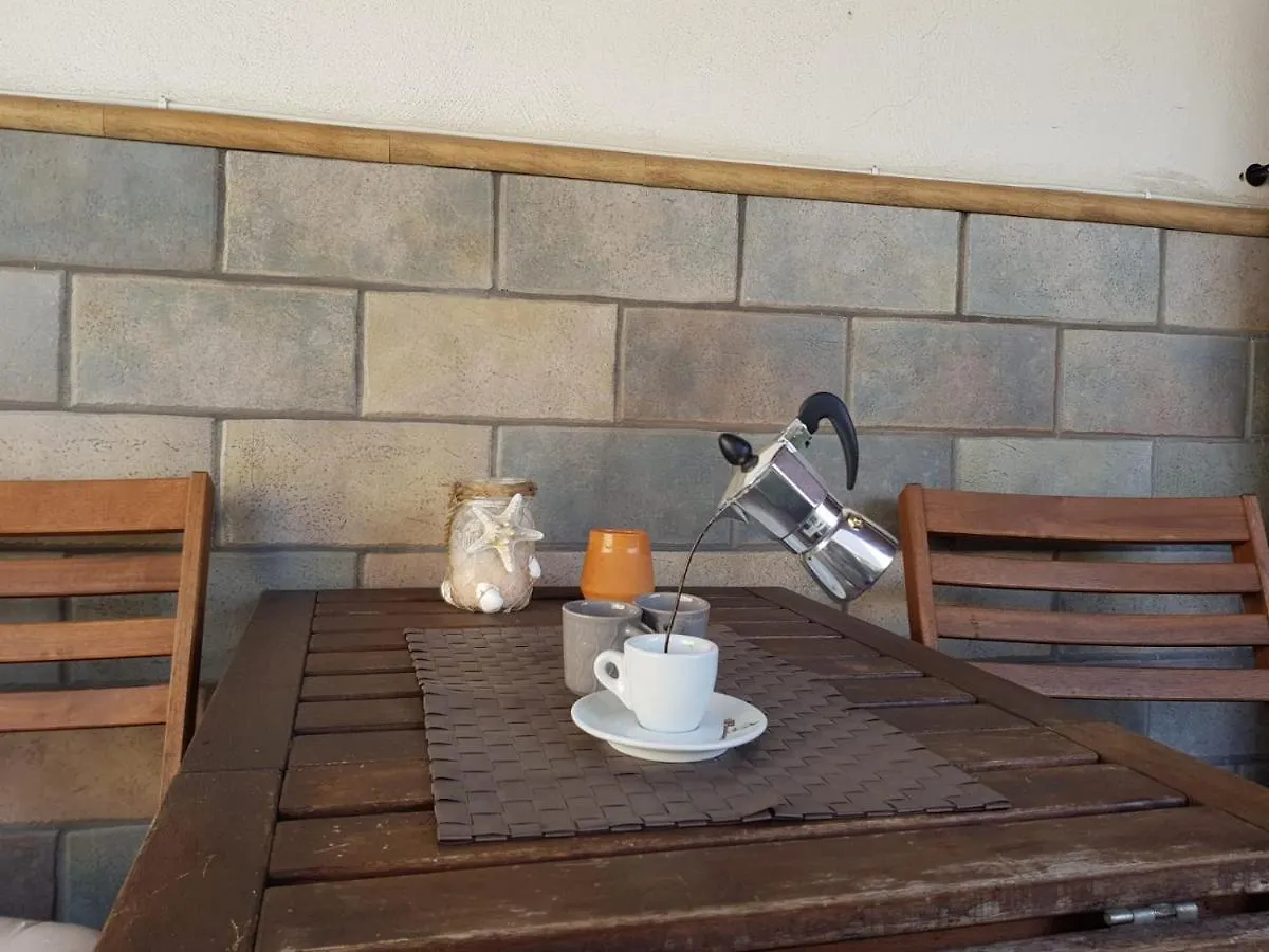 Вилла Il Terrazzino Di Montesanto Неаполь Дом отдыха
