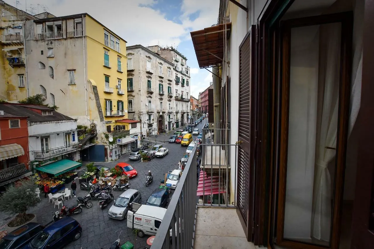 Vila Il Terrazzino Di Montesanto Neapol Itálie