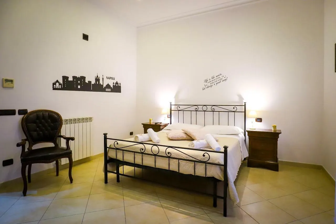 Vila Il Terrazzino Di Montesanto Neapol Prázdninový dům