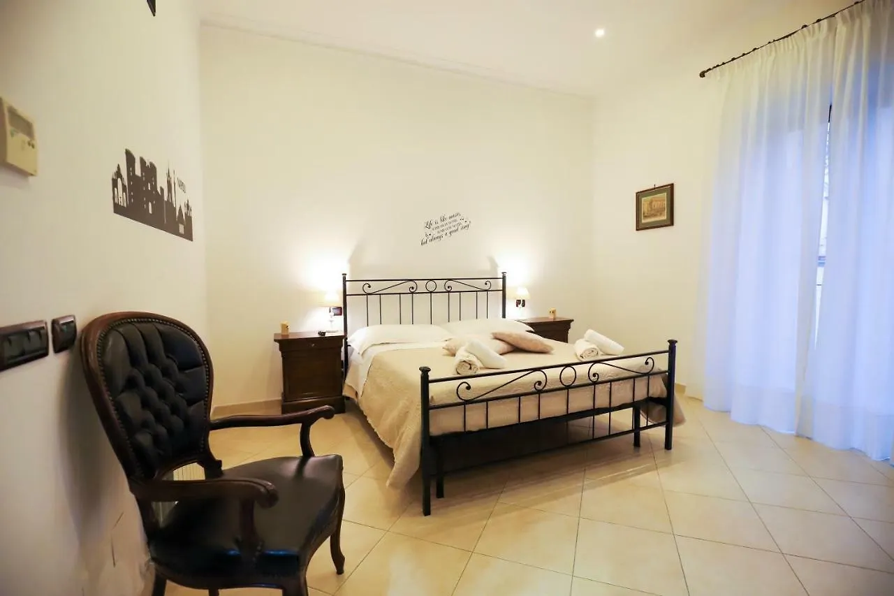 Vila Il Terrazzino Di Montesanto Neapol Prázdninový dům