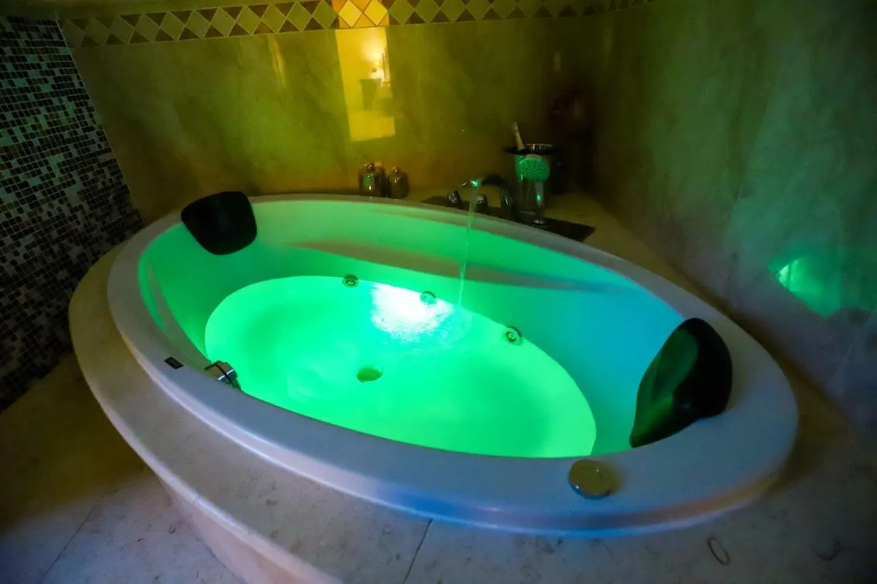 Vila Il Terrazzino Di Montesanto Neapol Itálie