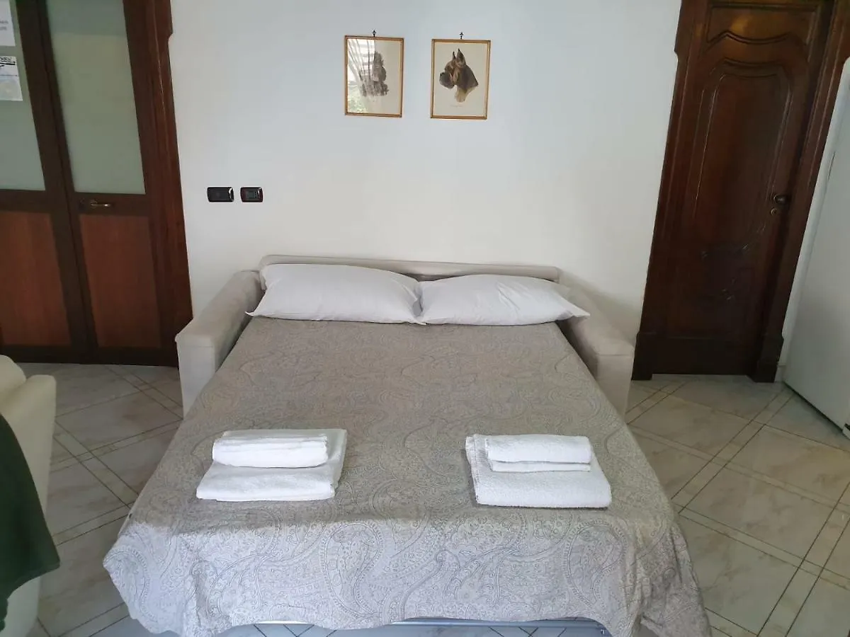 Vila Il Terrazzino Di Montesanto Neapol Itálie